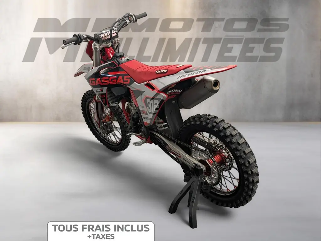 2024 Gas Gas MC 350F