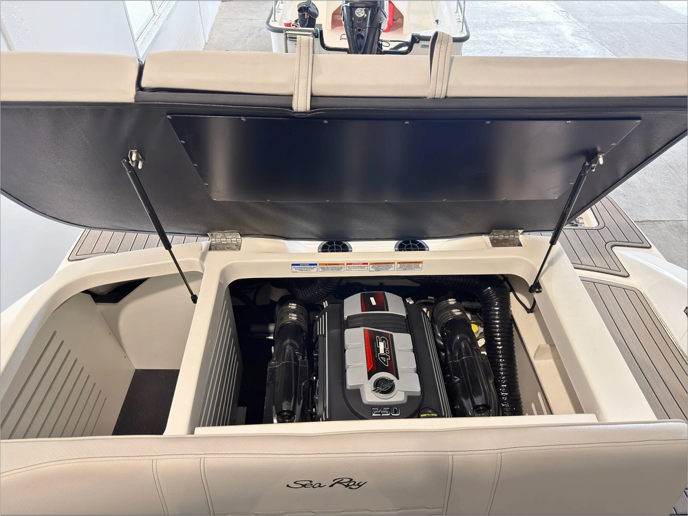 2024 Sea Ray Spx 210 No Luxury Tax* alt