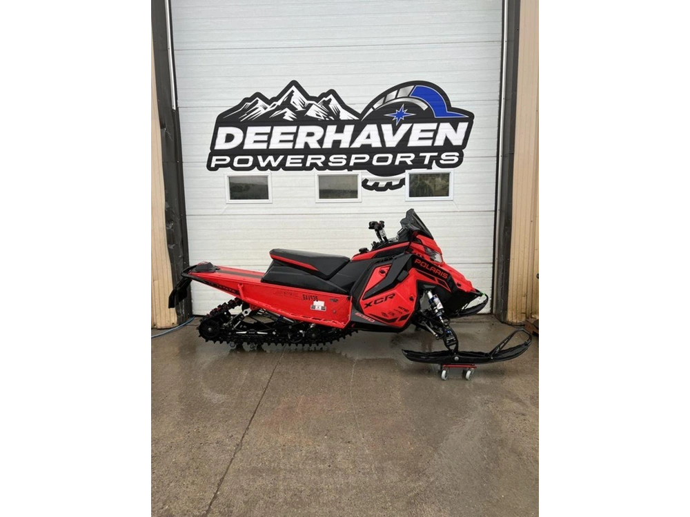 2022 Polaris 650 Indy Xcr 136 alt