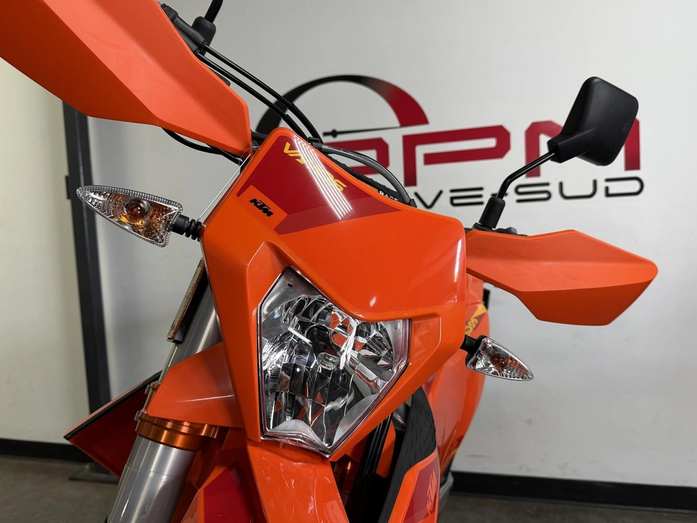 Ktm 500 Exc-f Six Days *2.99% Sur 60 Mois 2025 alt