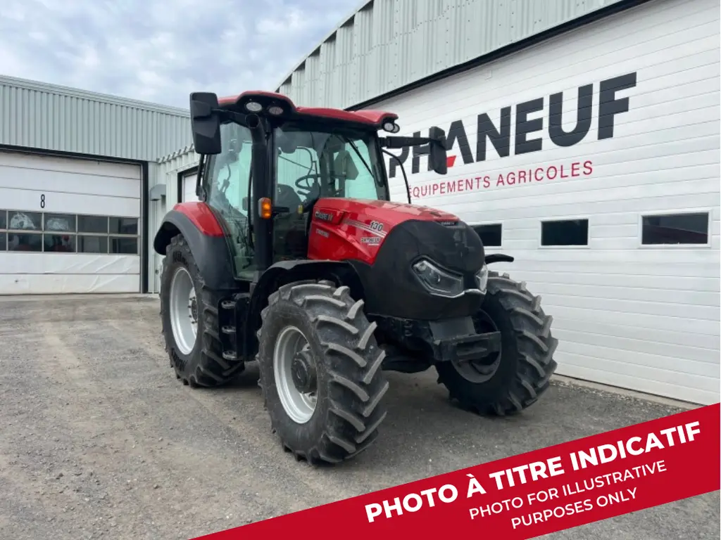 2022 Case IH VESTRUM 130 LDR