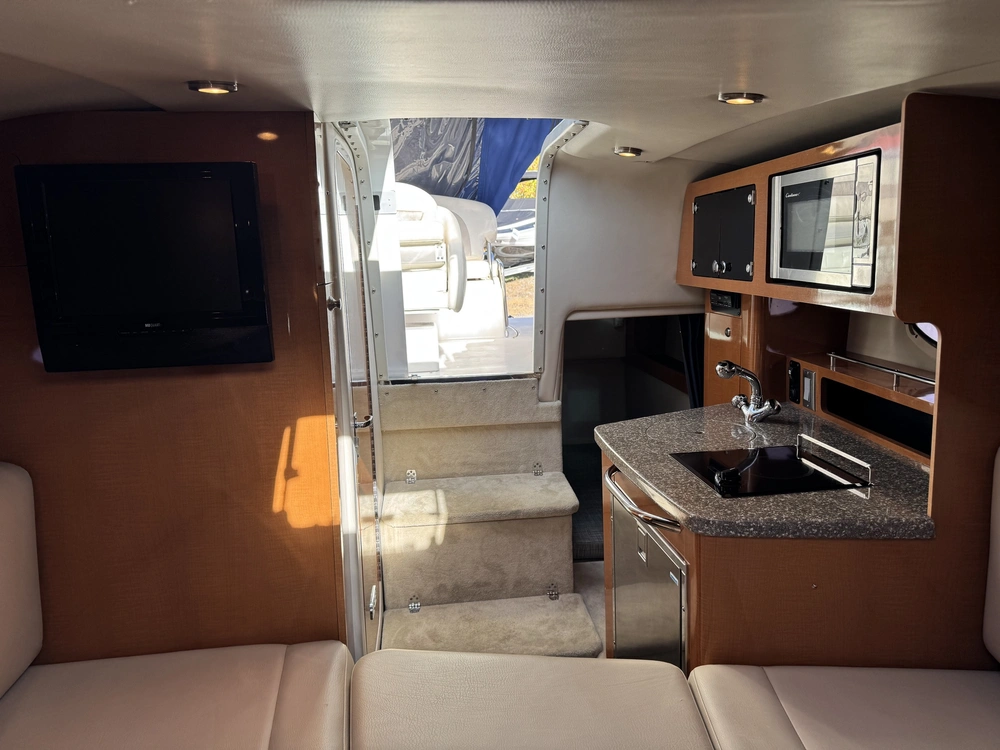 2009 Chaparral 250 Signature alt