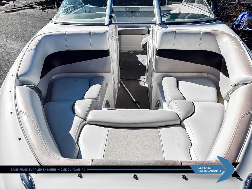 Bryant Boats Inc 210 Br Open Deck 2010 alt