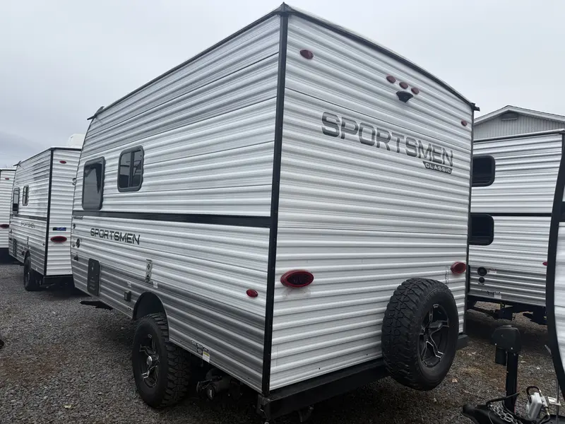 2026 KZ-RV Sportsmen Classic 130RD