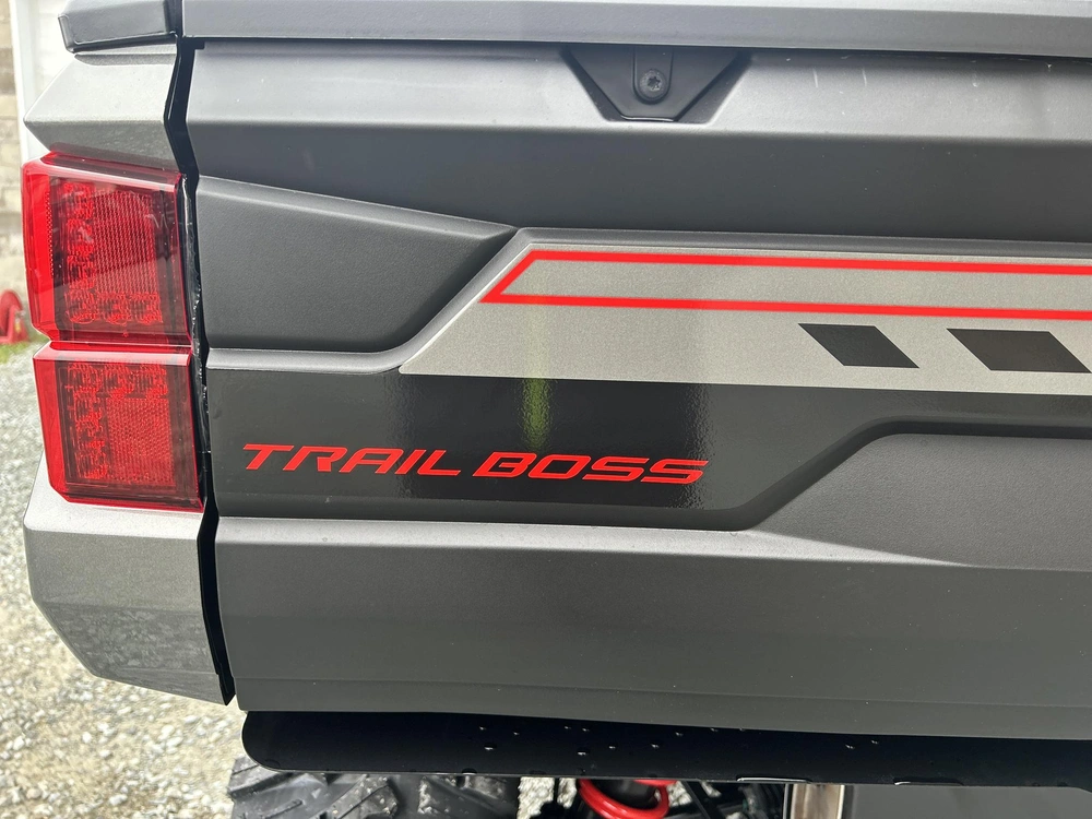 2026 Polaris Ranger Xp 1000 Ns Trail Boss Edition Metal alt