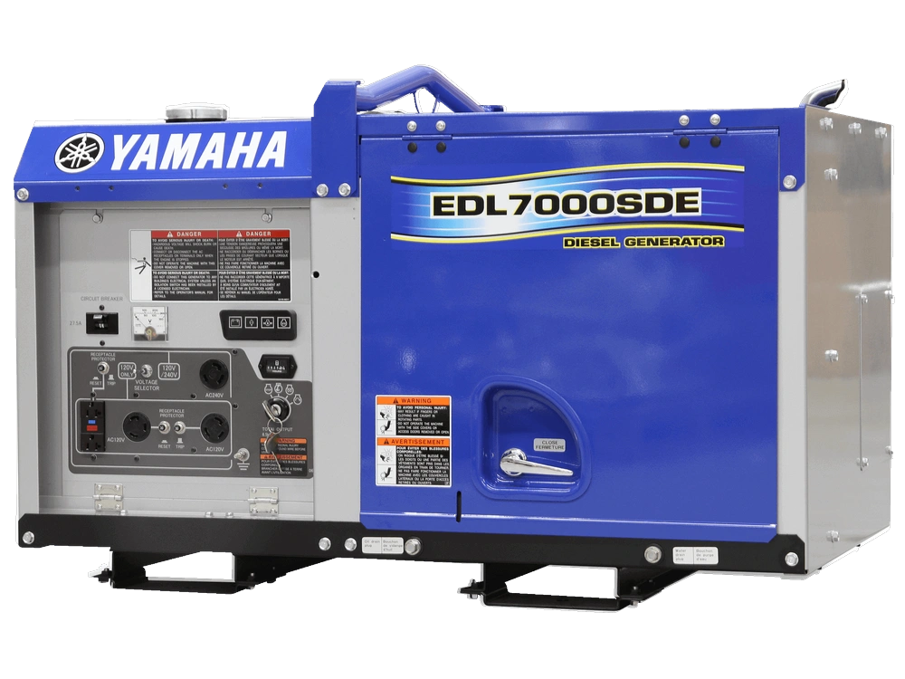 2025 Yamaha Edl7000sde alt