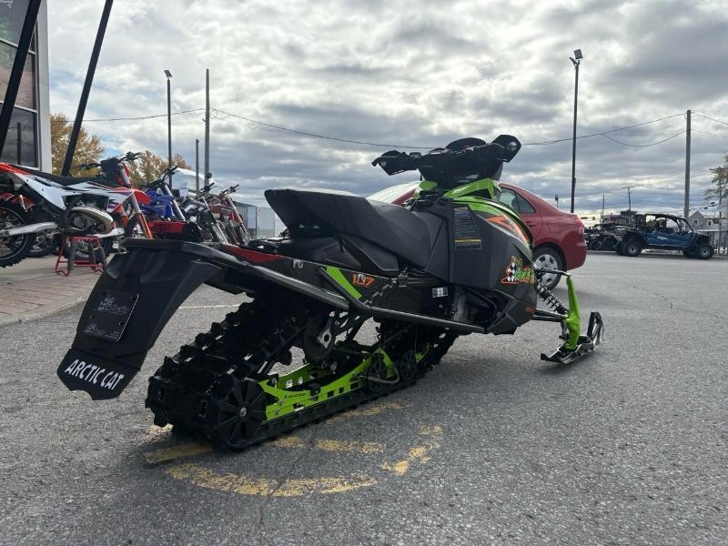 2024 Arctic Cat Zr 8000 137 Qs3 Es alt
