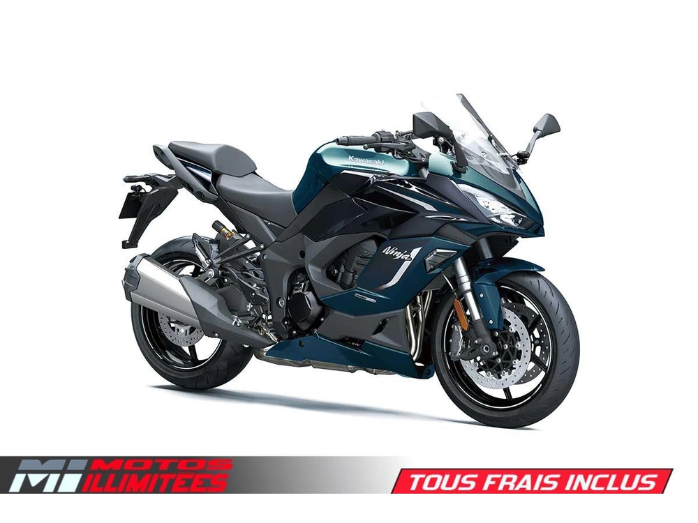 Kawasaki Ninja 1100sx Se 2026 alt