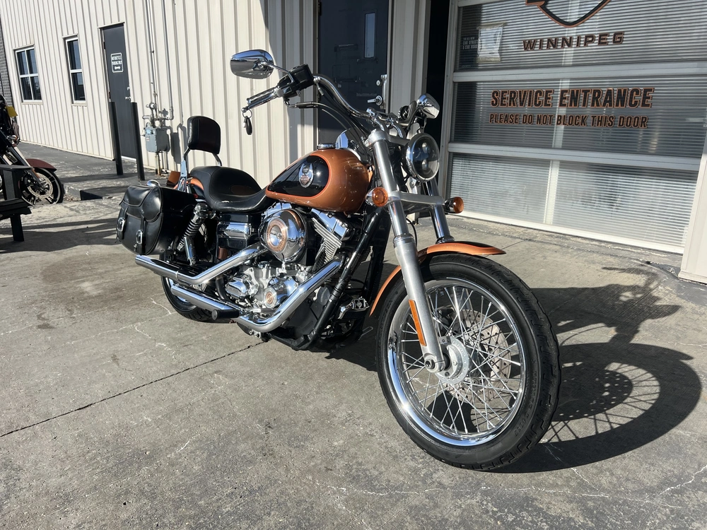 2008 Harley-davidson Fxdc Anv-super Glide Custom alt