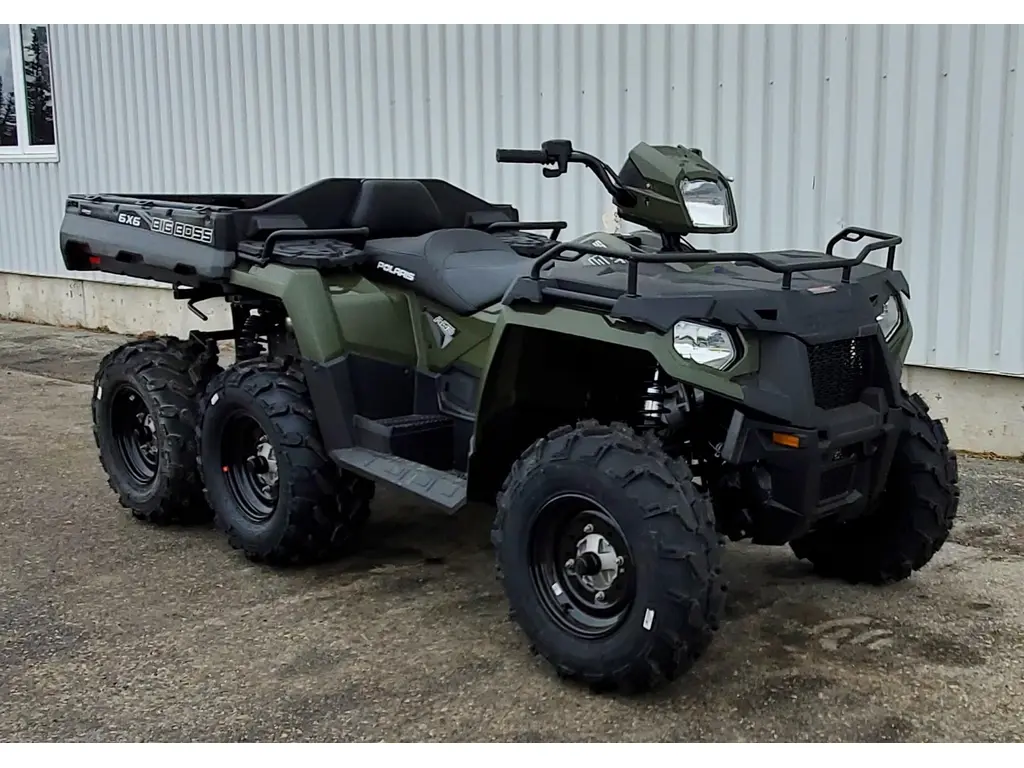 2026 Polaris SPORTSMAN 6X6 570