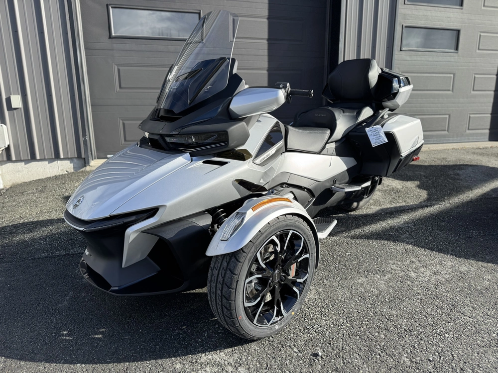 Can-am Rt Limited 2025 alt