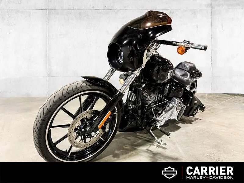 2016 Harley-Davidson Moto Harley-Davidson BREAKOUT 2016 thumbnail 3