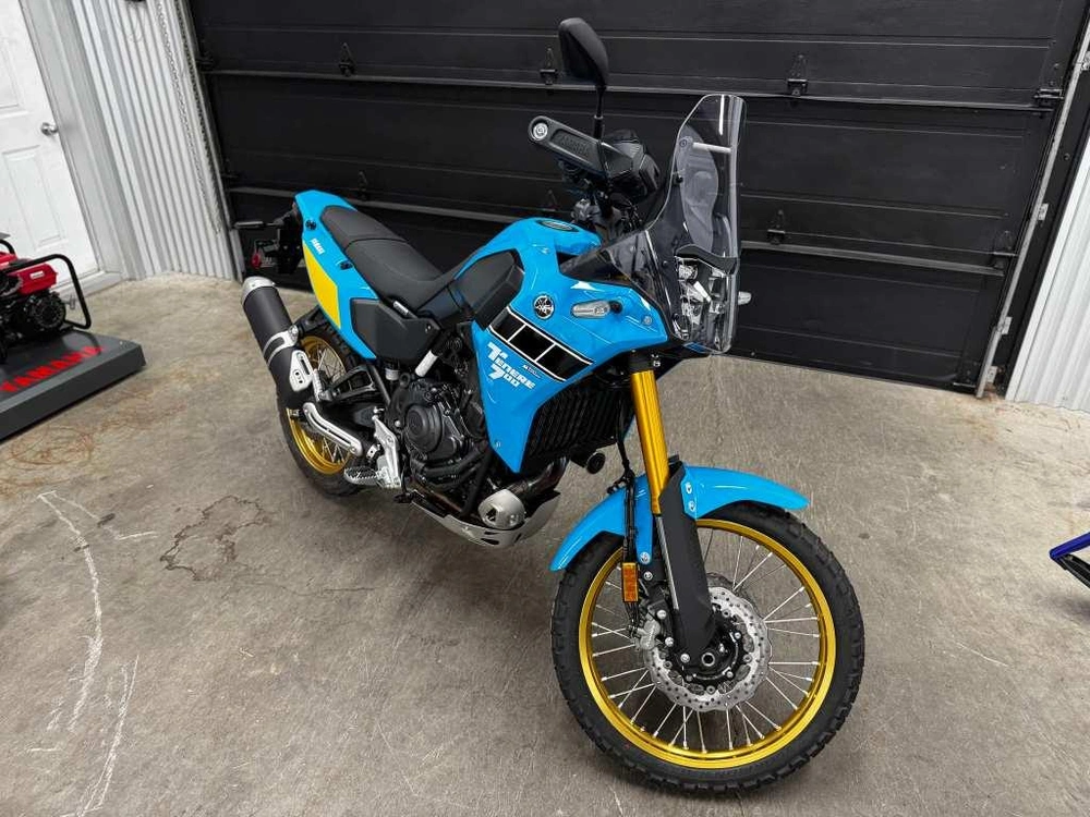 Yamaha Tenere 700 2025 alt