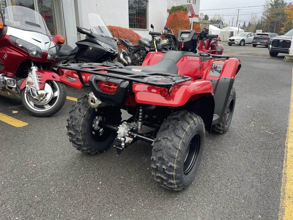 Honda Trx 520 Fm1t 5 Vitesses Au Pied 2026 alt