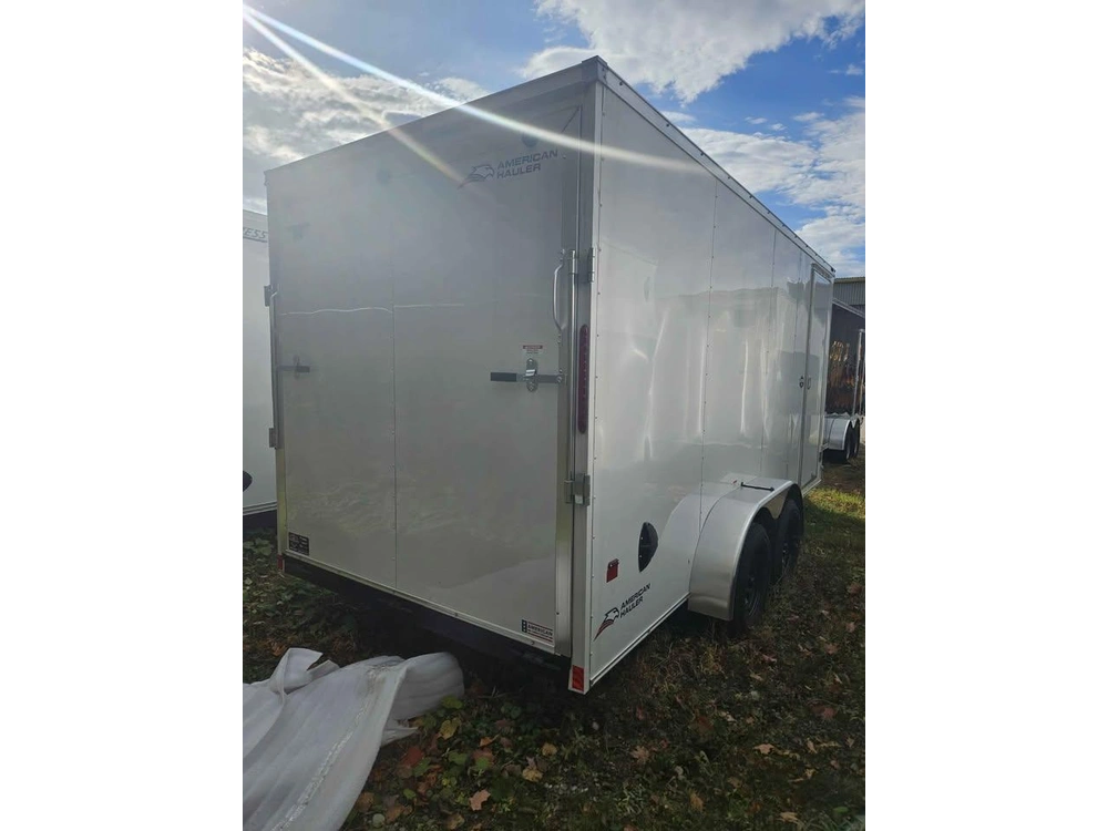 Canadian Hauler Arrow 7' X 16' 2025 alt