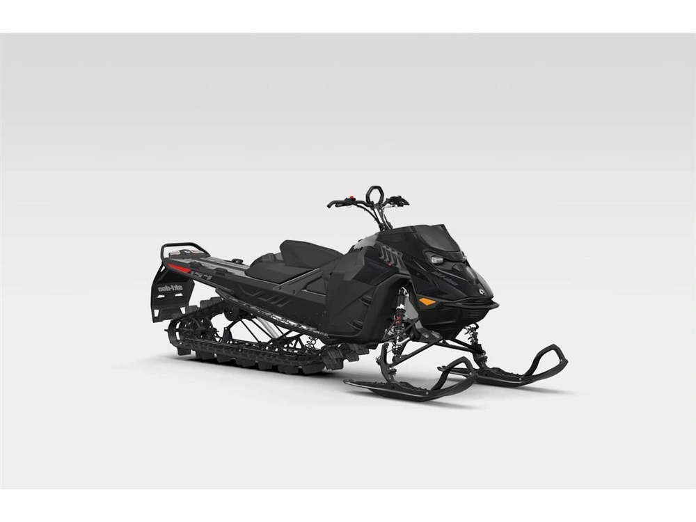 2024 Ski-doo Summit Adrenaline 154 600r E-tec Shot Black alt