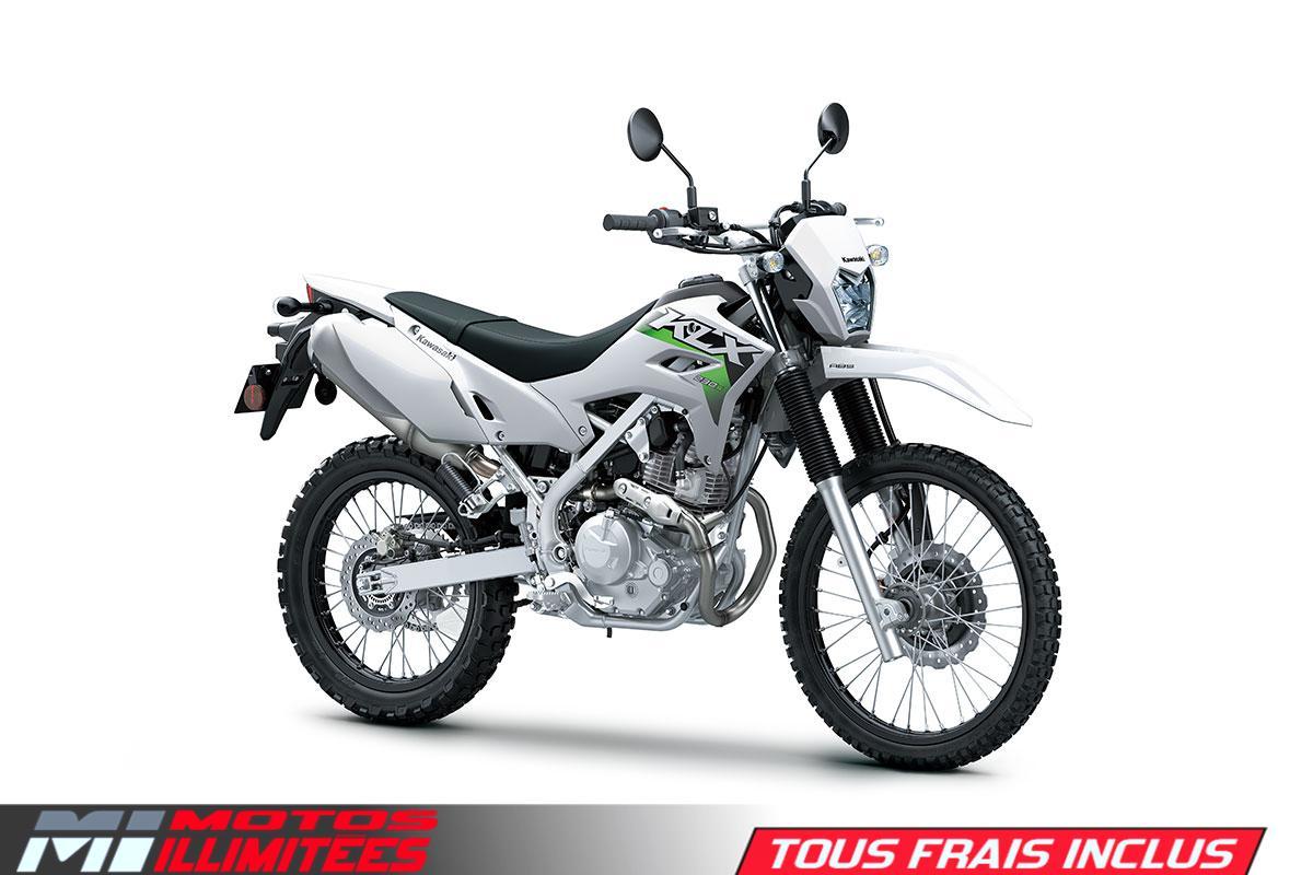 2026 Kawasaki KLX230 S