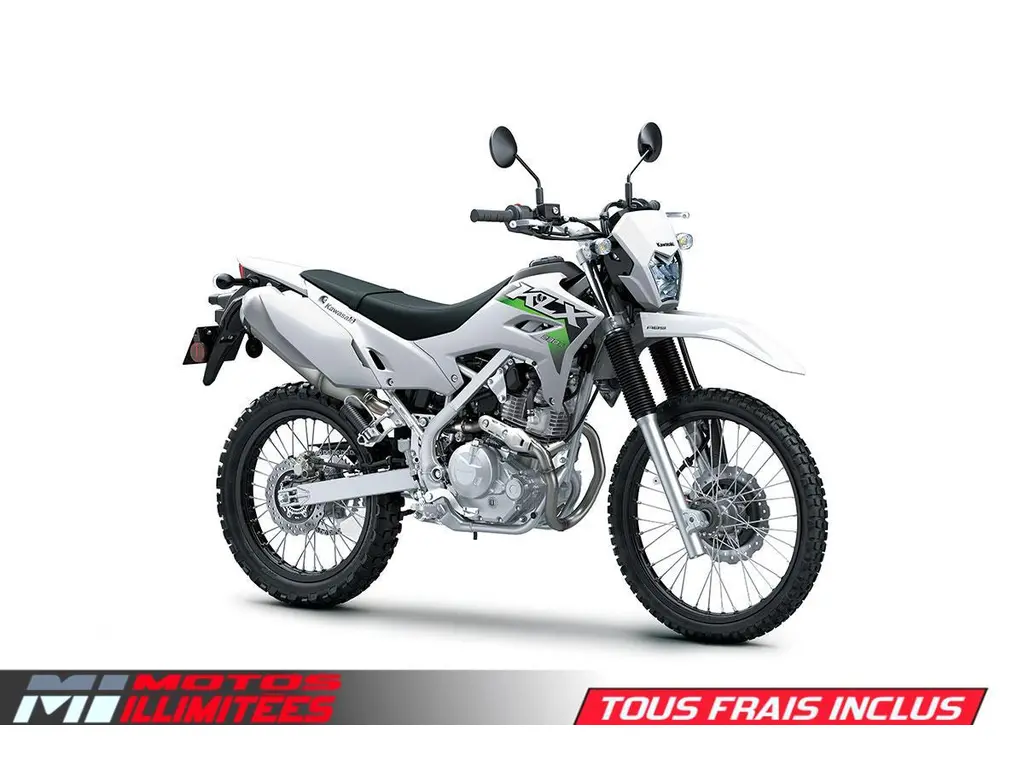 2026 Kawasaki KLX230 S