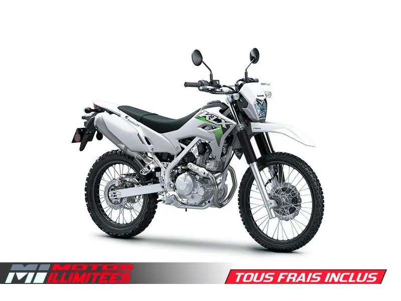 2026 Kawasaki KLX230 S