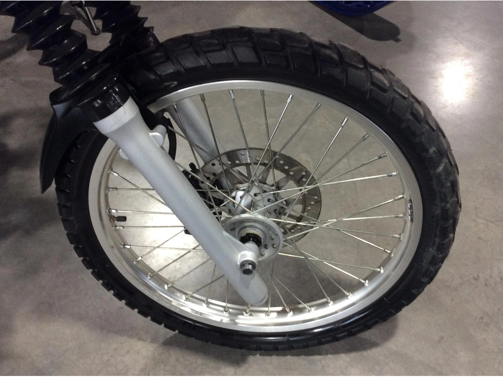 Yamaha Xt250 2009 alt