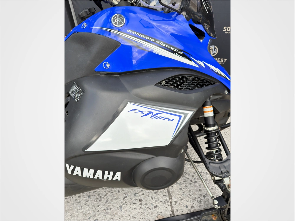 2013 Yamaha Nytro Fx alt