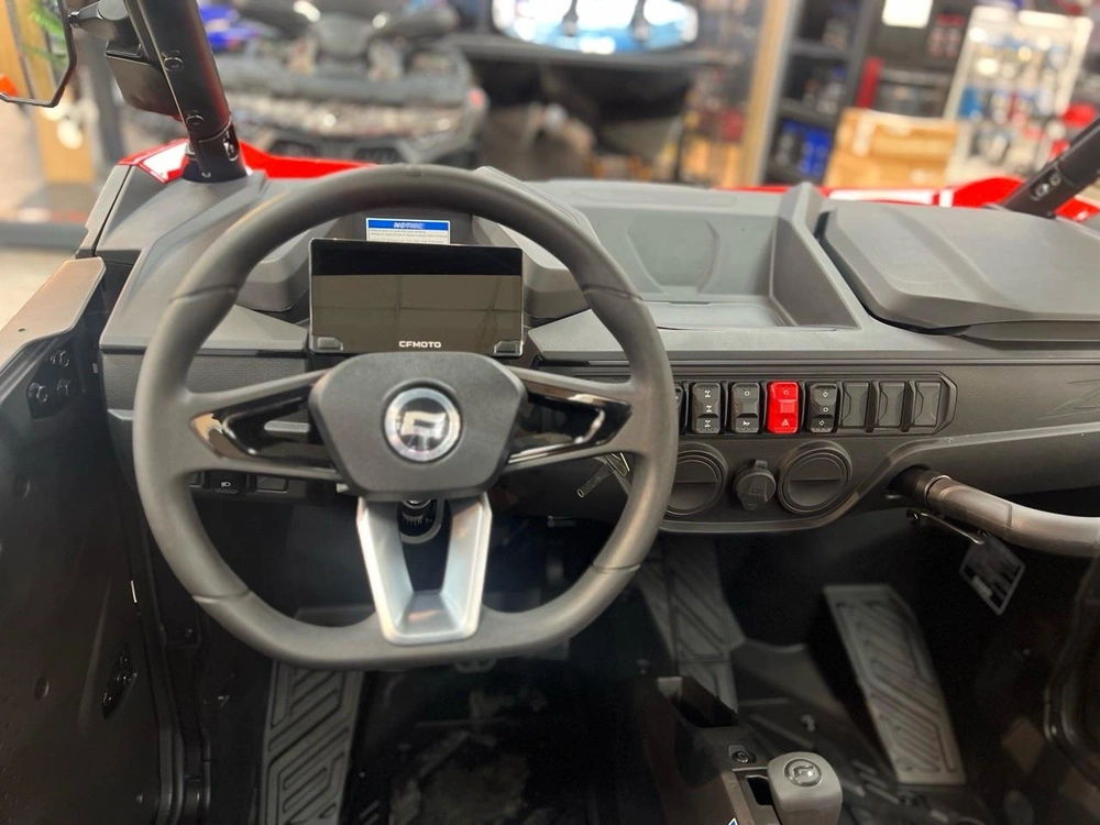 Cfmoto Zforce 950 Trail 2026 alt