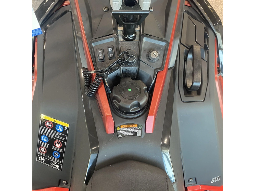 2025 Polaris Patriot 9r Pro Rmk 165 alt
