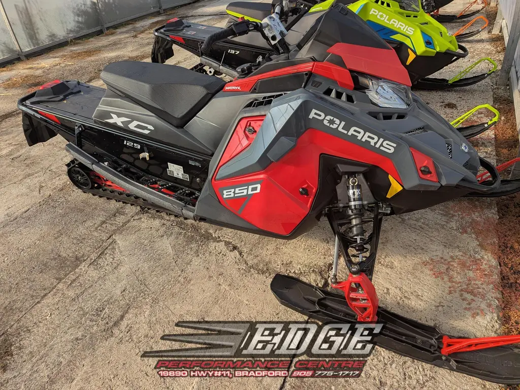 2024 Polaris 850 Indy XC 129 7S 