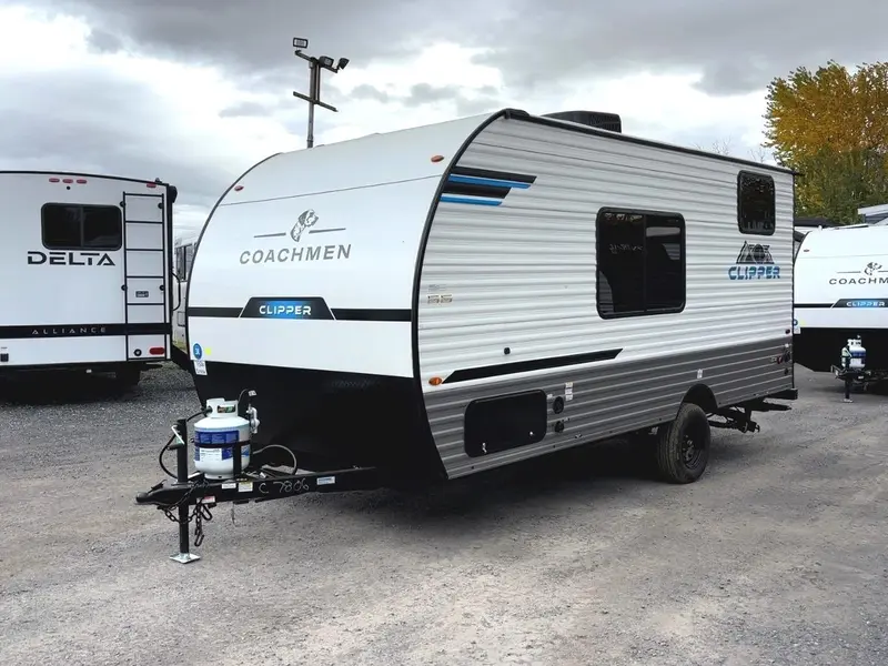 2026 Forest River Clipper 17CBH