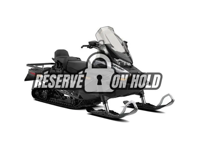 Ski-Doo SKANDIC LE 20'' 600 ACE Silent Cobra 1.5'' E.S.  2026