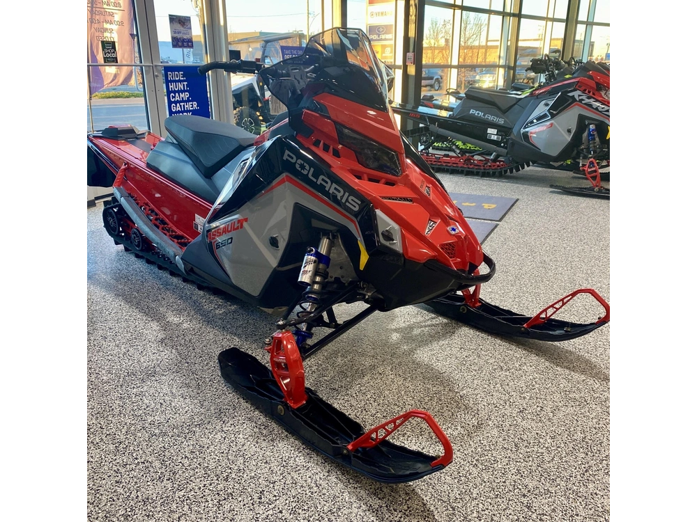 2025 Polaris 650 Switchback Assault 146 alt