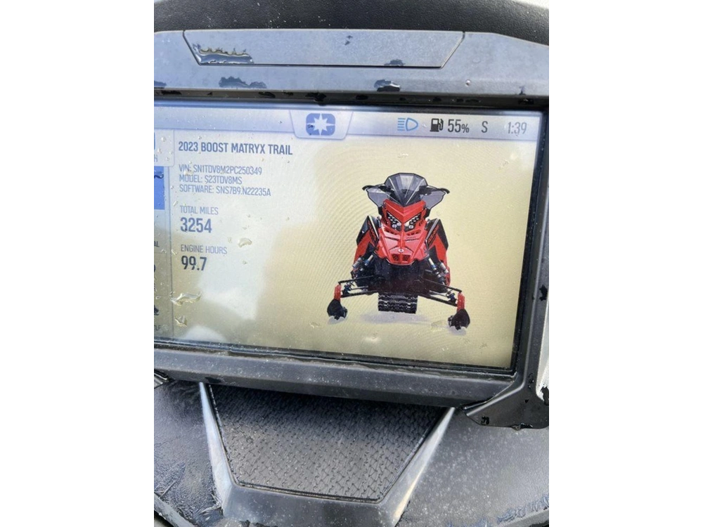 2023 Polaris Patriot Boost Indy Vr1 137 alt