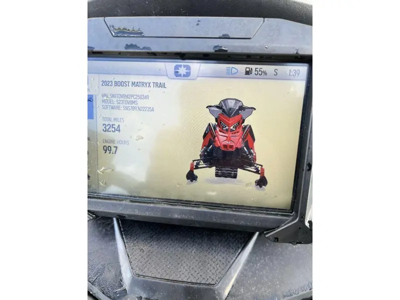 2023 Polaris Patriot Boost Indy VR1 137