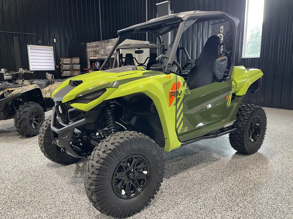 2026 Yamaha WOLVERINE RMAX2 1000 R-spec