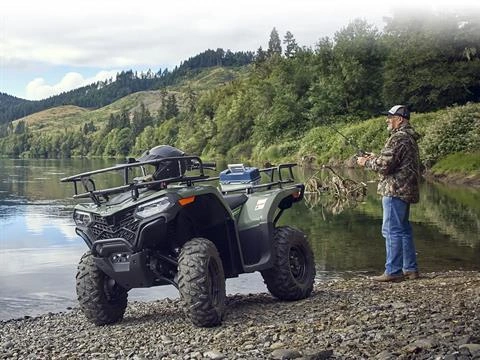 2026 Cfmoto Cforce 400 alt