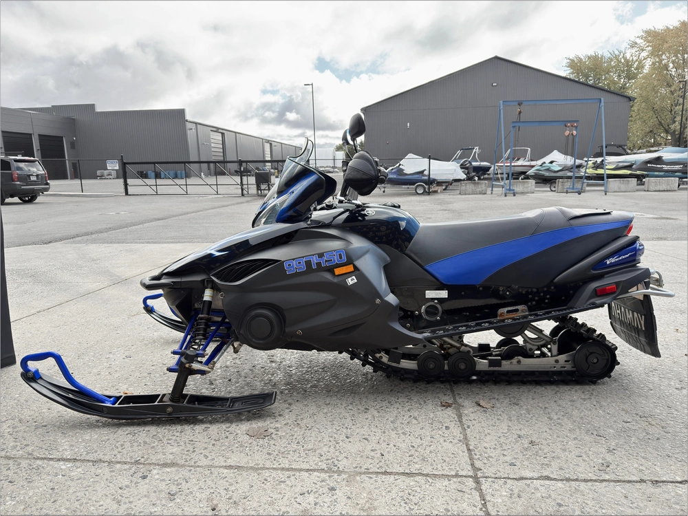 2008 Yamaha Vector alt