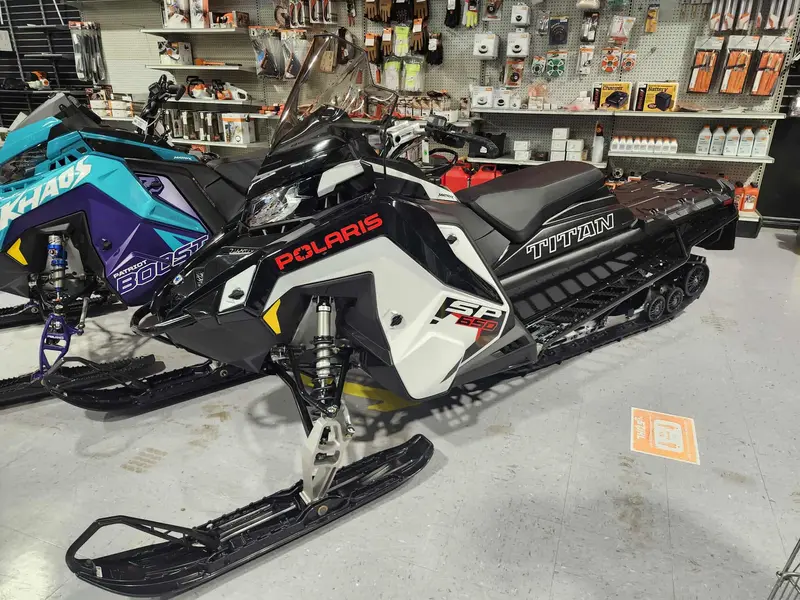 2026 Polaris TITAN 650 ADV 1.8"