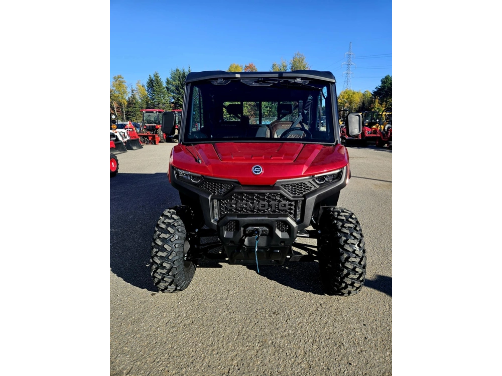 Cfmoto U10 Pro Xl Highland 2026 alt