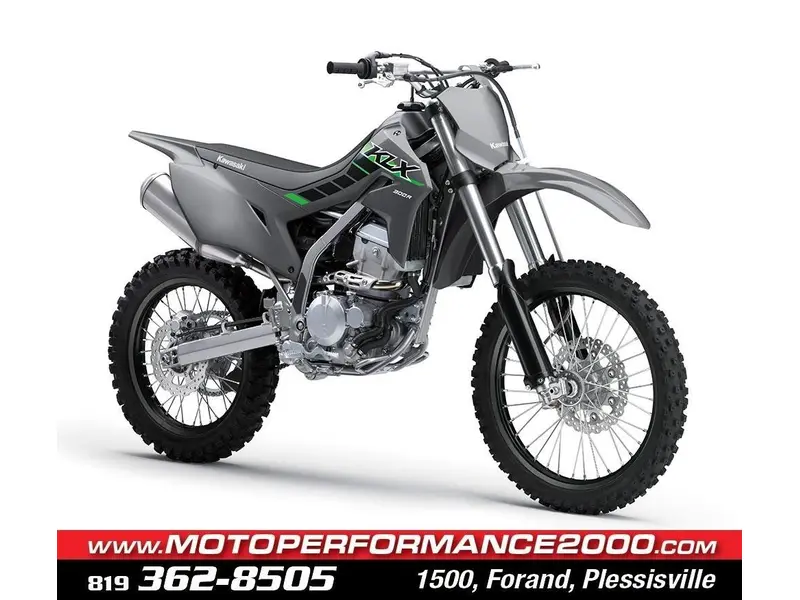 2025 Kawasaki KLX300R