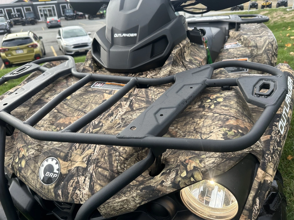 2022 Can-am Outlander Mossy Oak 570 alt