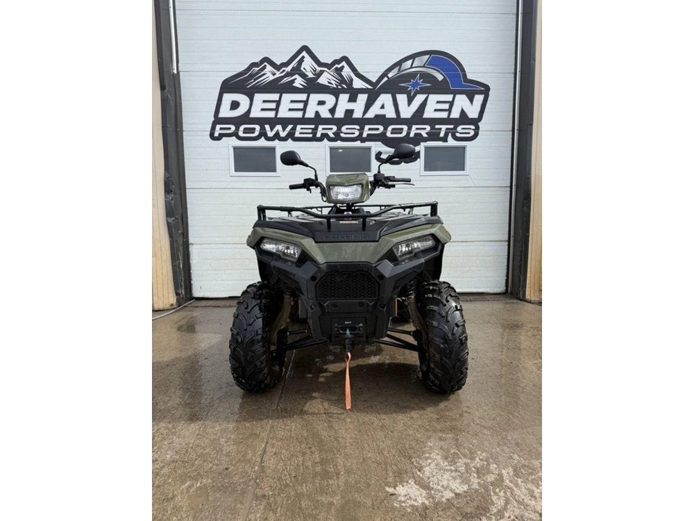 2022 Polaris Sportsman 450 H.o. Eps alt