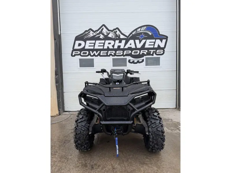 2026 Polaris SPORTSMAN X2 570 ONYX BLACK thumbnail 2
