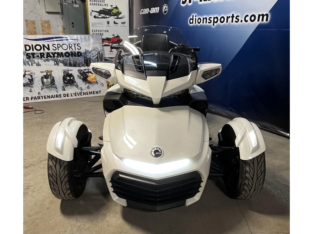 Can-am Spyder F3 Limited 2018 alt