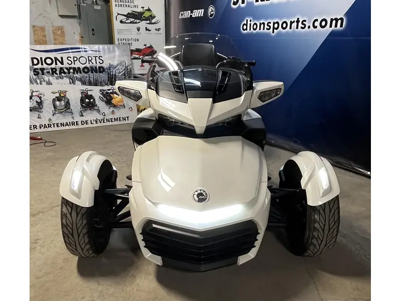2018 Can-Am SPYDER F3 LIMITED