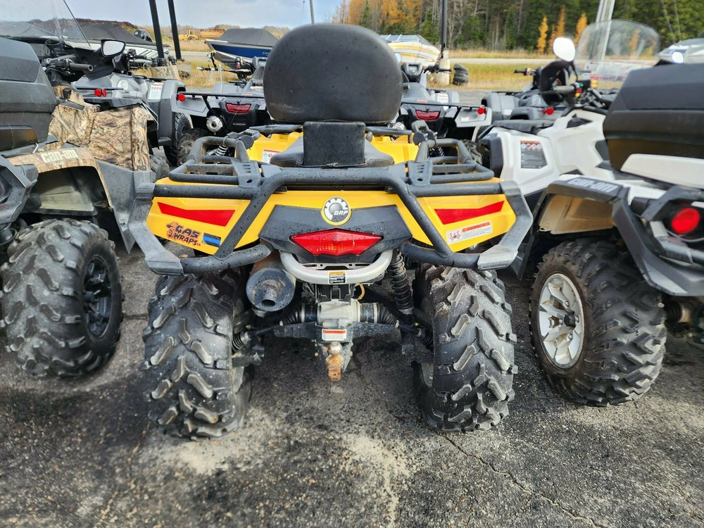 2014 Can-am Outlander Max Xt 400 alt