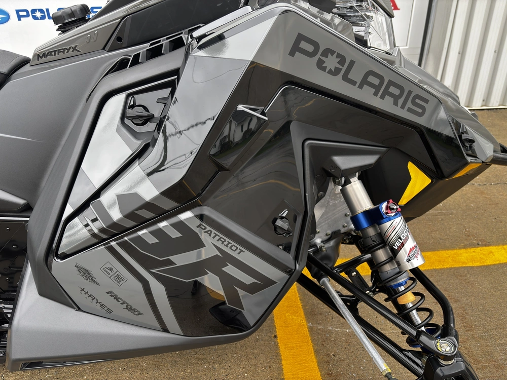 Polaris Patriot 9r Indy Xcr 136 2025 alt