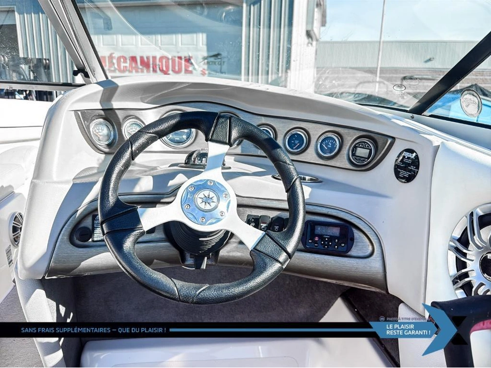 Bryant Boats Inc 210 Br Open Deck 2010 alt