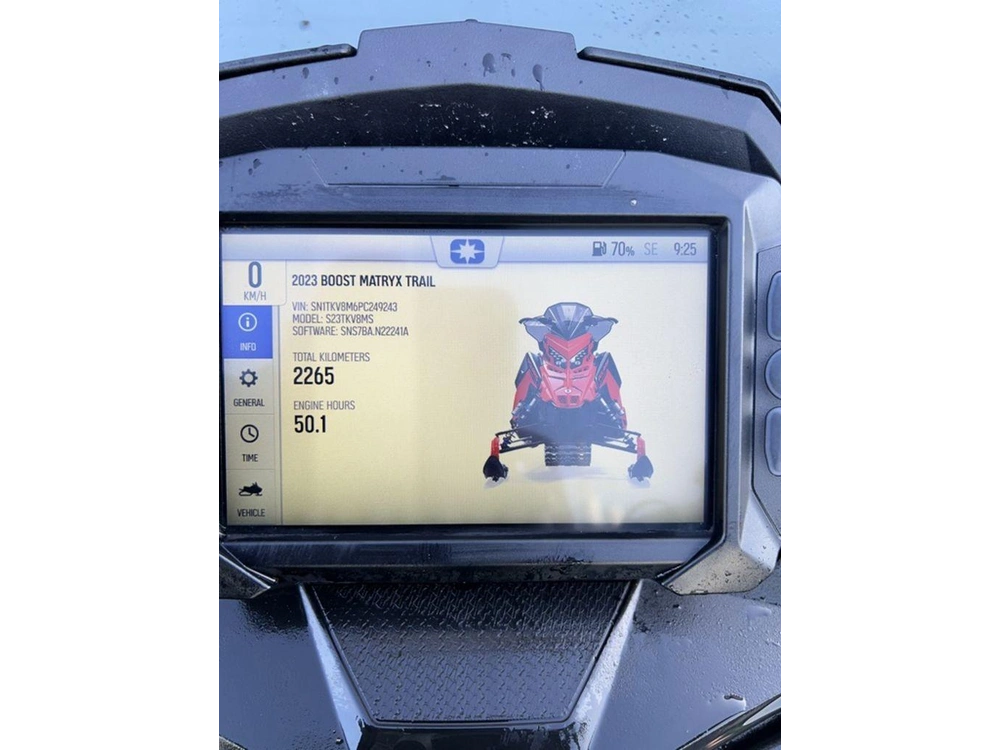 2023 Polaris Patriot Boost Indy Vr1 129 alt