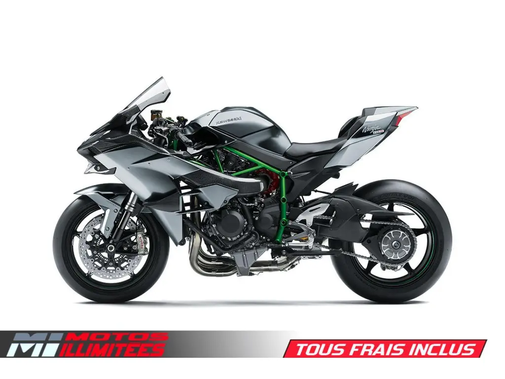 2026 Kawasaki NINJA H2R 