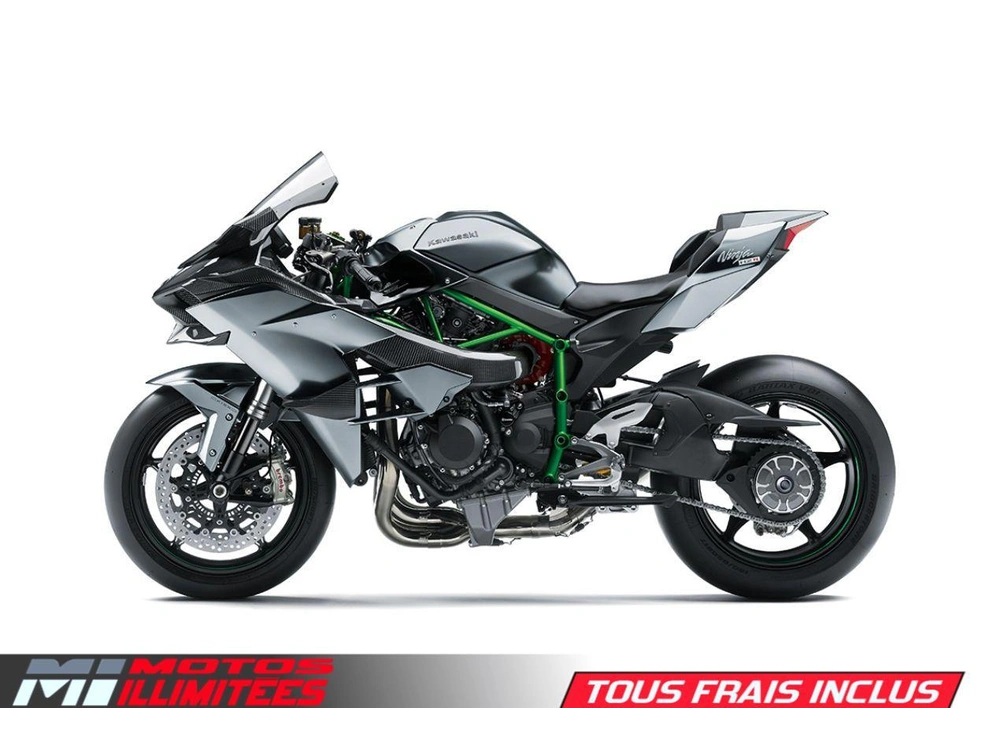 Kawasaki Ninja H2r 2026 alt